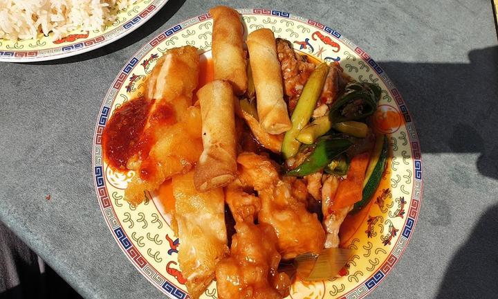 Chinarestaurant Drachen